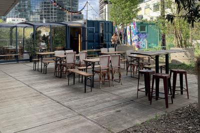 Location salle Paris 13 (Paris) - La Bretelle #23