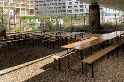 Location salle Paris 13 (Paris) - La Bretelle #23