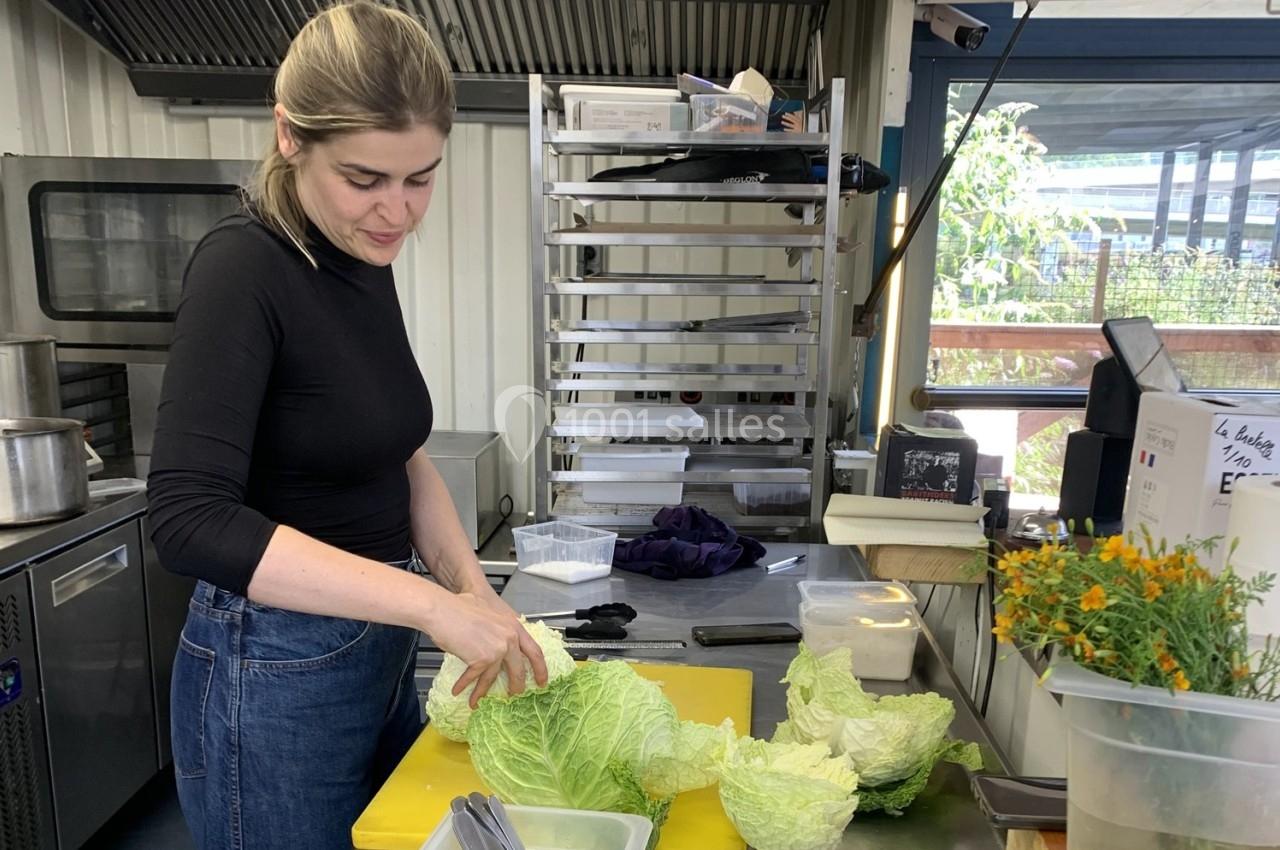 Location salle Paris 13 (Paris) - La Bretelle #23