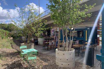 Location salle Paris 13 (Paris) - La Bretelle #23