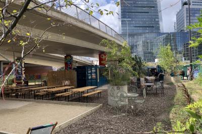 Location salle Paris 13 (Paris) - La Bretelle #23