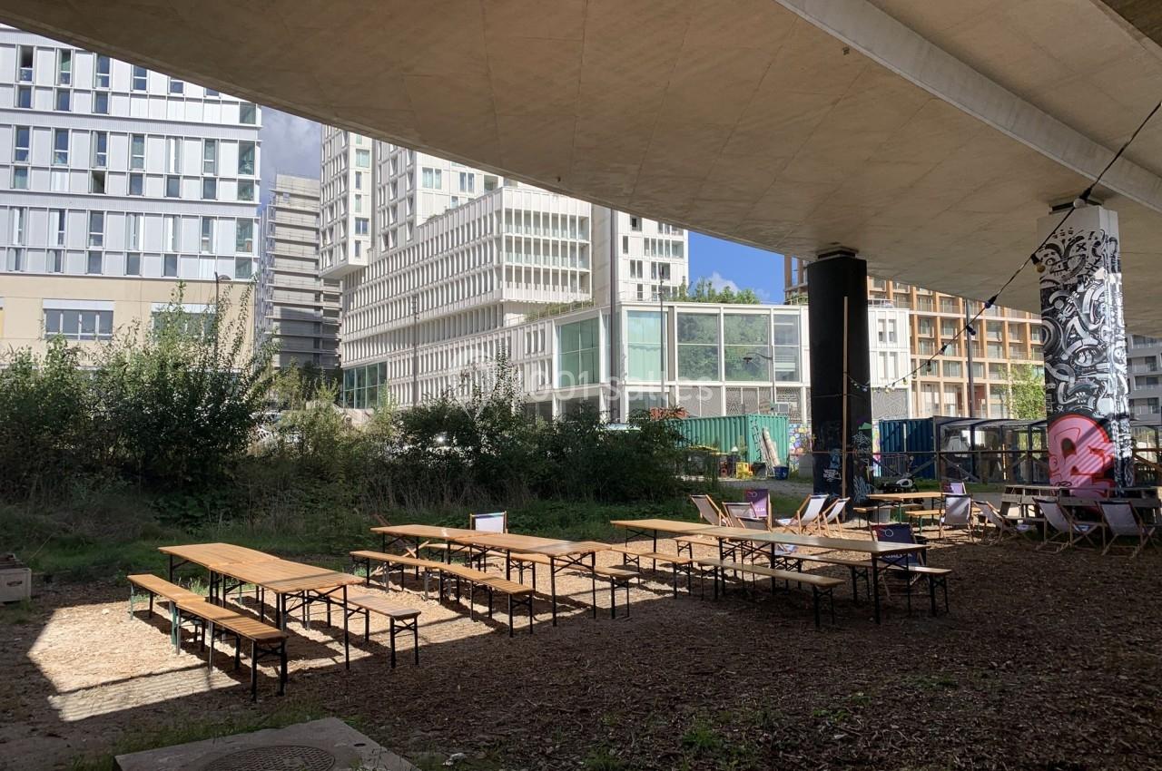 Location salle Paris 13 (Paris) - La Bretelle #12