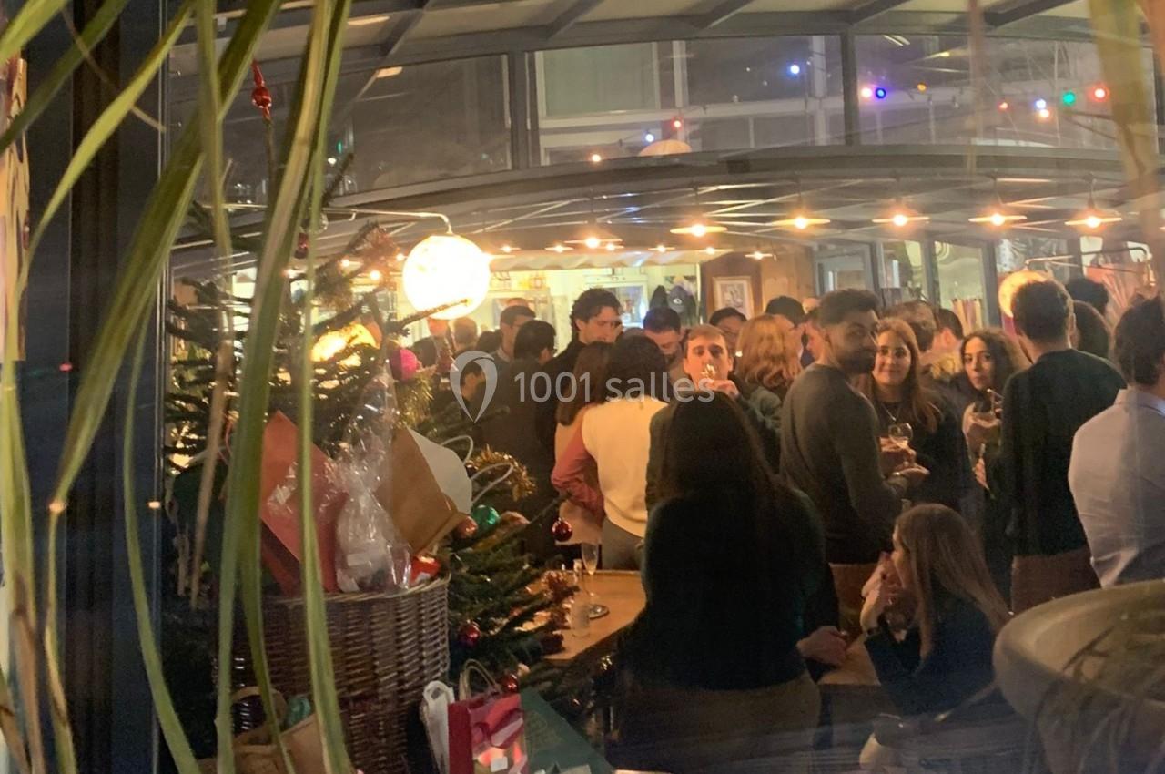 Location salle Paris 13 (Paris) - La Bretelle #7