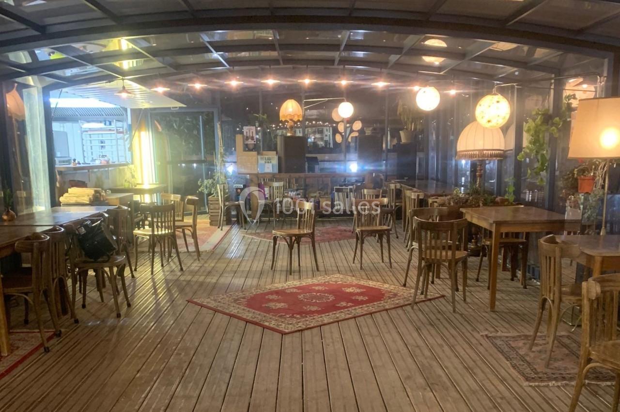 Location salle Paris 13 (Paris) - La Bretelle #4