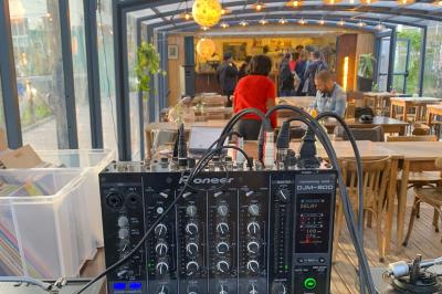 Location salle Paris 13 (Paris) - La Bretelle #23