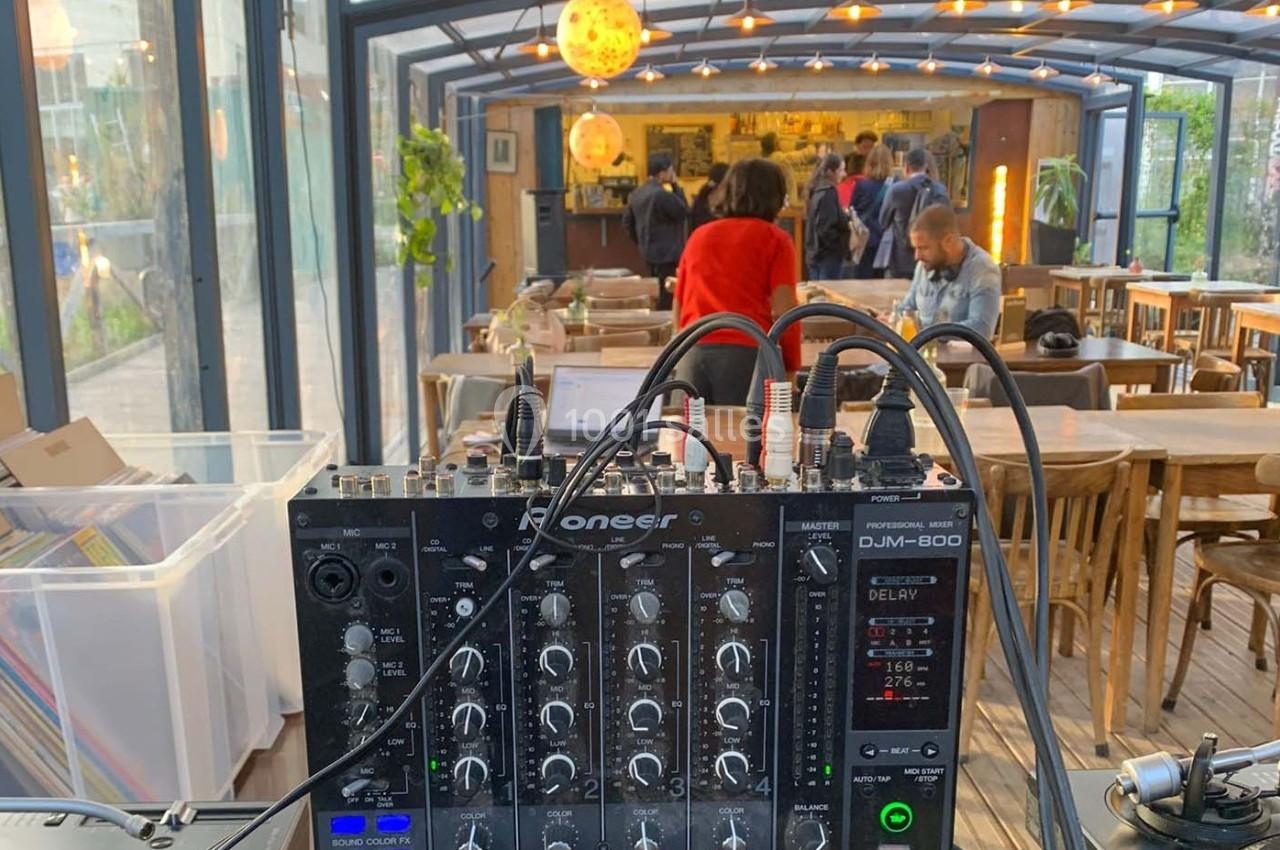 Location salle Paris 13 (Paris) - La Bretelle #9