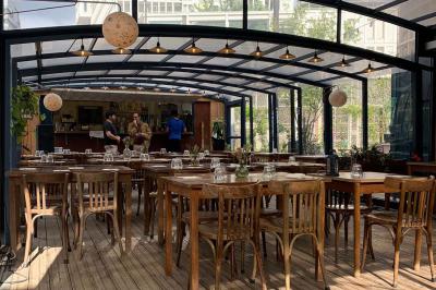 Location salle Paris 13 (Paris) - La Bretelle #23