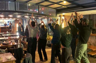 Location salle Paris 13 (Paris) - La Bretelle #23