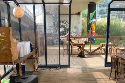 Location salle Paris 13 (Paris) - La Bretelle #23