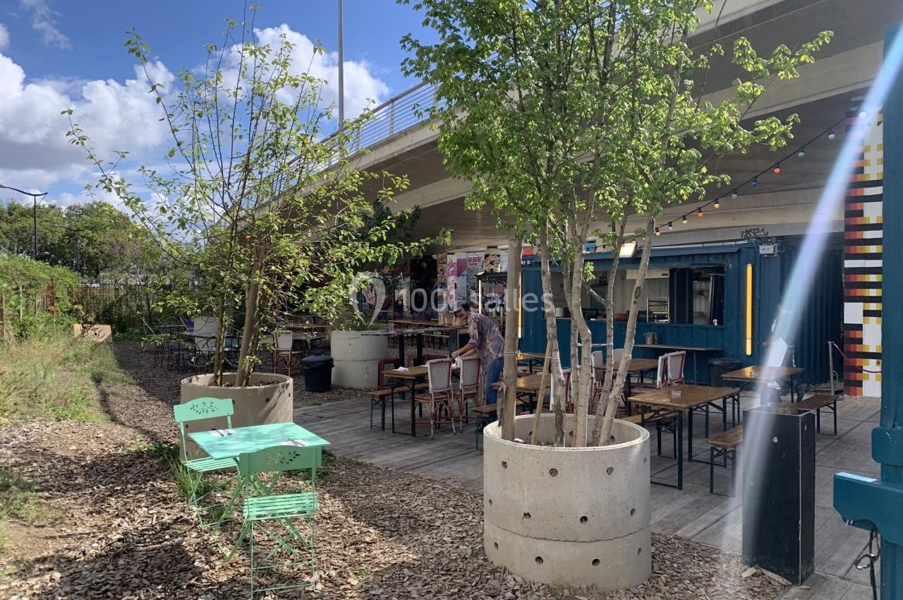 Location salle Paris 13 (Paris) - La Bretelle #7