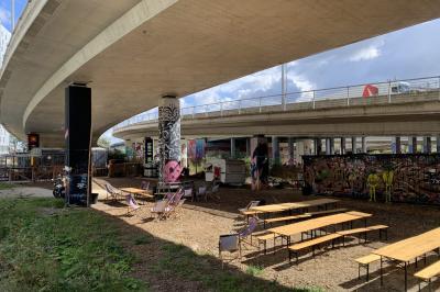 Location salle Paris 13 (Paris) - La Bretelle #32