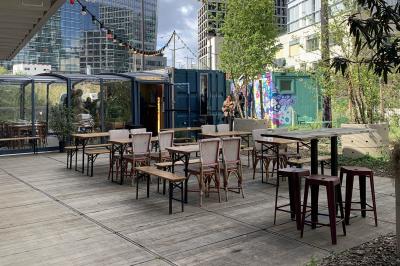 Location salle Paris 13 (Paris) - La Bretelle #32