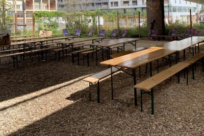 Location salle Paris 13 (Paris) - La Bretelle #32