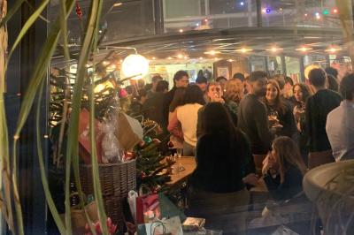 Location salle Paris 13 (Paris) - La Bretelle #32