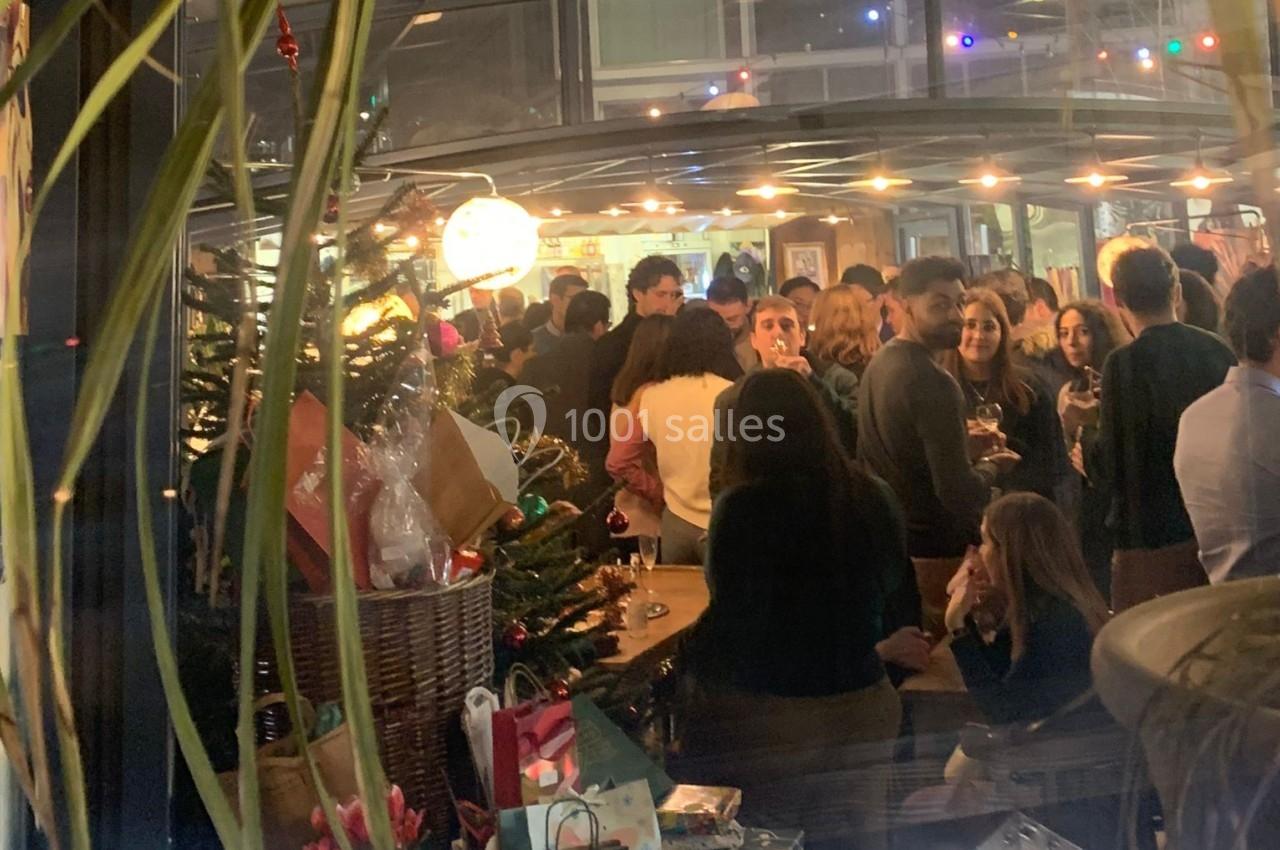 Location salle Paris 13 (Paris) - La Bretelle #9