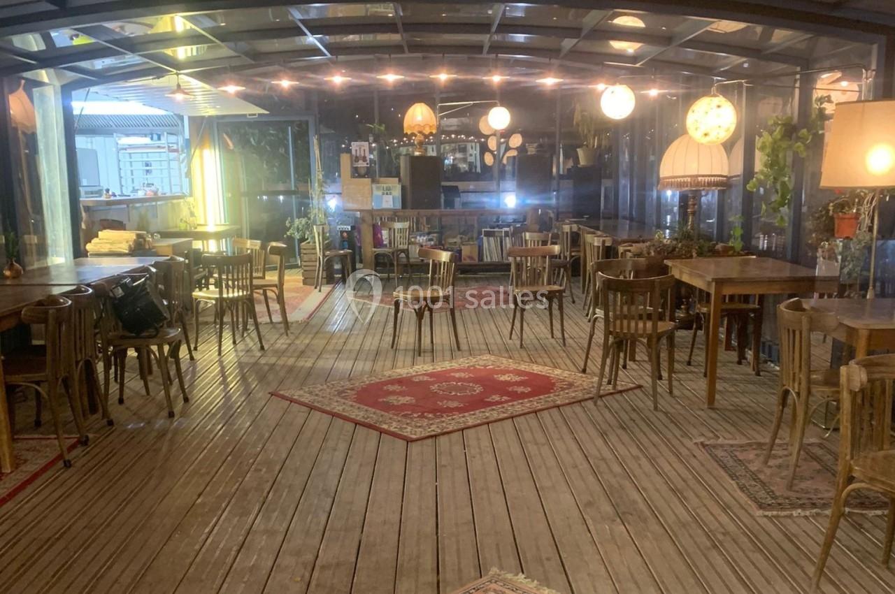 Location salle Paris 13 (Paris) - La Bretelle #8