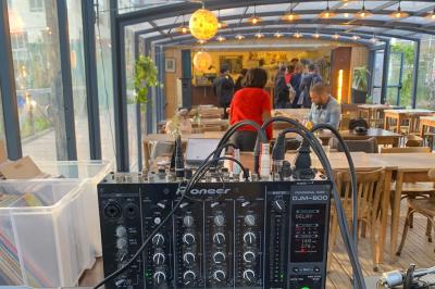 Location salle Paris 13 (Paris) - La Bretelle #32