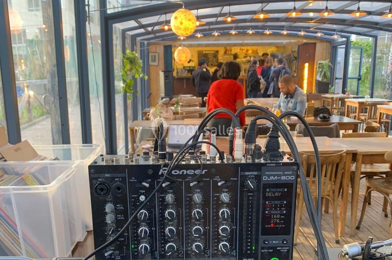 Location salle Paris 13 (Paris) - La Bretelle #28