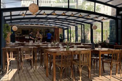 Location salle Paris 13 (Paris) - La Bretelle #32