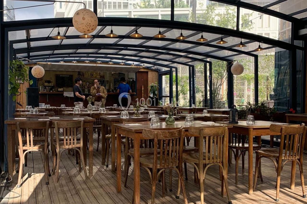 Location salle Paris 13 (Paris) - La Bretelle #3