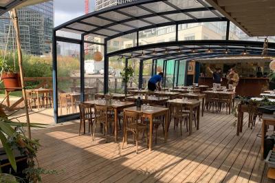 Location salle Paris 13 (Paris) - La Bretelle #32