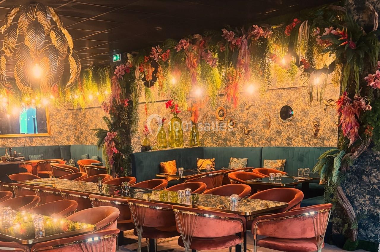 Location salle Sainte-Geneviève-des-Bois (Essonne) - 3d #1