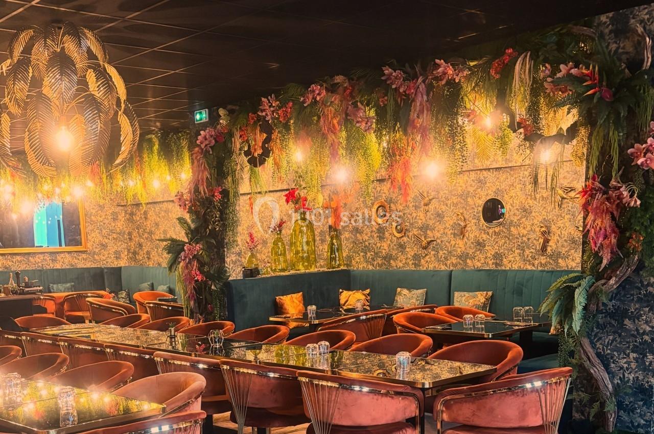 Location salle Sainte-Geneviève-des-Bois (Essonne) - 3d #1