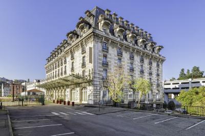 Mercure Lyon Centre Château Perrache Mercure Lyon Centre Château Perrache