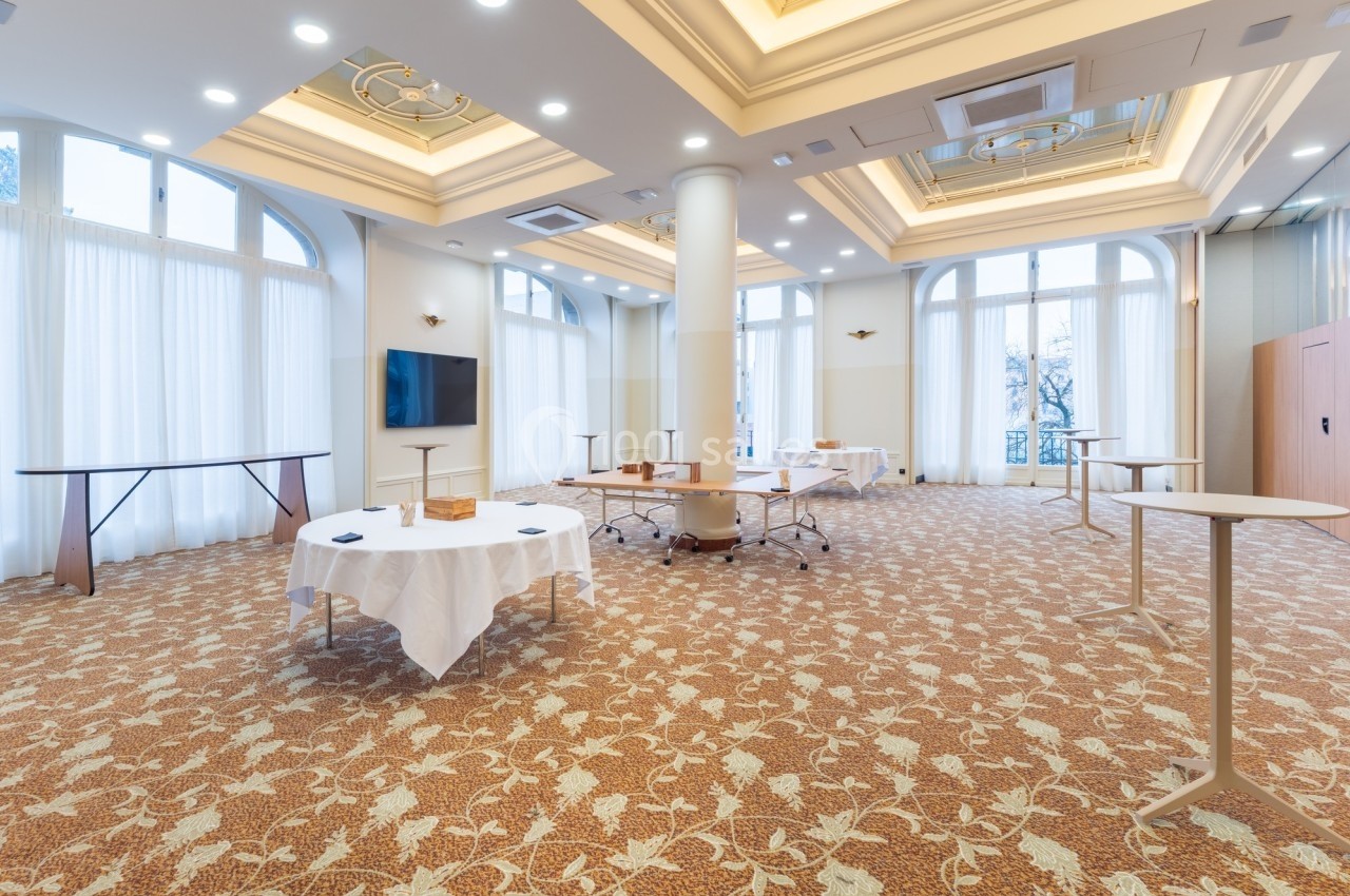 Location salle Lyon 2 (Rhône) - Mercure Lyon Centre Château Perrache #4