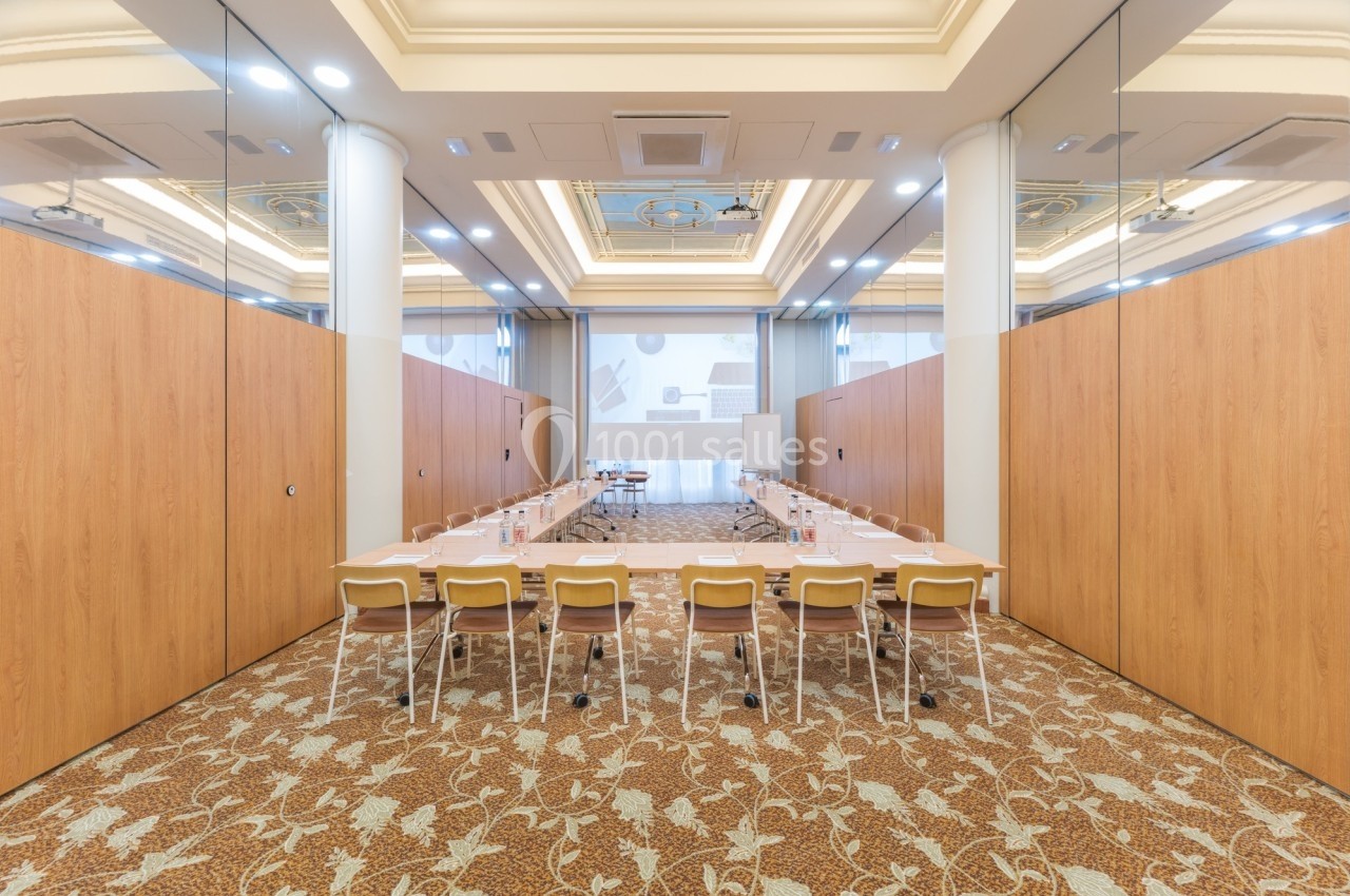 Location salle Lyon 2 (Rhône) - Mercure Lyon Centre Château Perrache #6