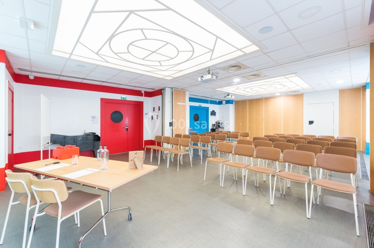 Location salle Lyon 2 (Rhône) - Mercure Lyon Centre Château Perrache #10