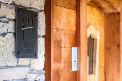 Le Chalet Hôtel Cordon