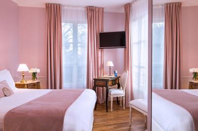 Location salle Paris 16 (Paris) - Hôtel Eiffel Trocadéro #10