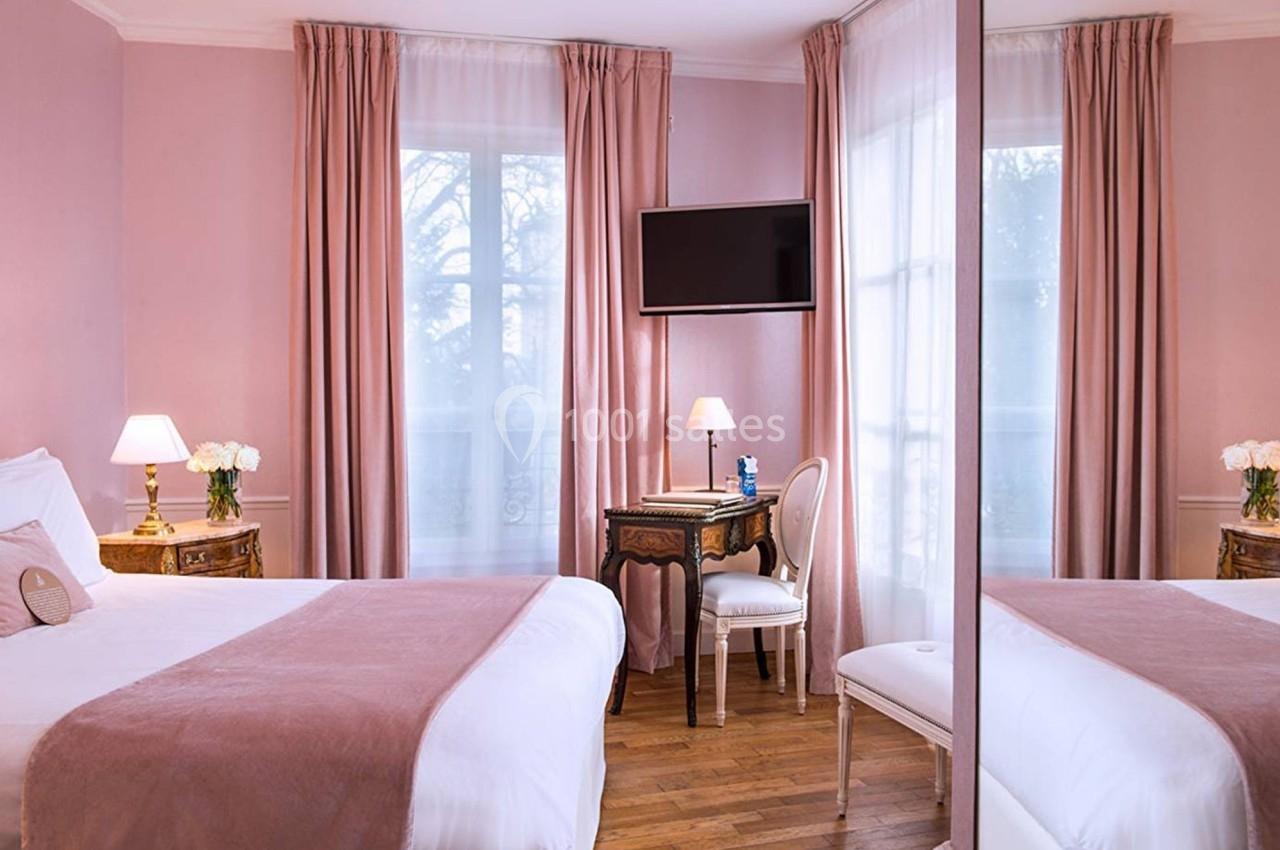 Location salle Paris 16 (Paris) - Hôtel Eiffel Trocadéro #7