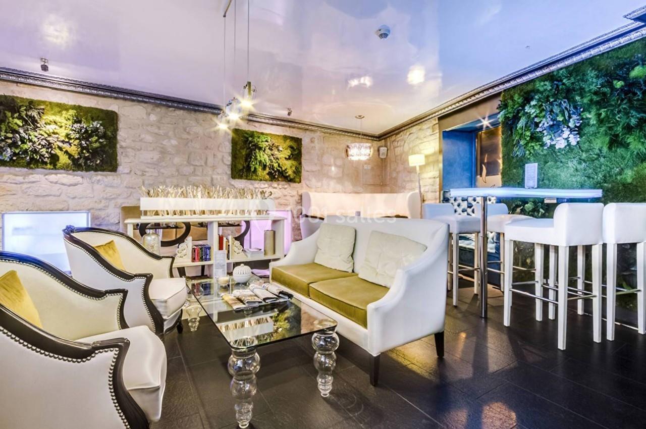 Location salle Paris 16 (Paris) - Hôtel Eiffel Trocadéro #4