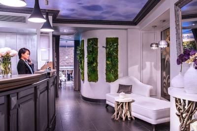 Location salle Paris 16 (Paris) - Hôtel Eiffel Trocadéro #10