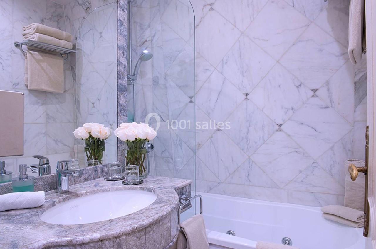 Location salle Paris 16 (Paris) - Hôtel Eiffel Trocadéro #10