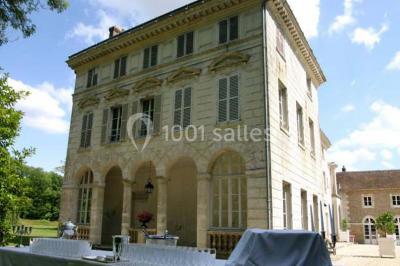 Location salle Ozouer-le-Voulgis (Seine-et-Marne) - Manoir De La Chalotterie #17