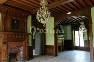 Location salle Ozouer-le-Voulgis (Seine-et-Marne) - Manoir De La Chalotterie #17