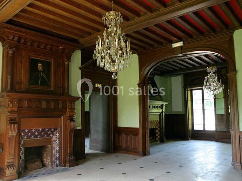 Location salle Ozouer-le-Voulgis (Seine-et-Marne) - Manoir De La Chalotterie #5