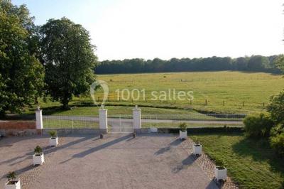 Location salle Ozouer-le-Voulgis (Seine-et-Marne) - Manoir De La Chalotterie #17