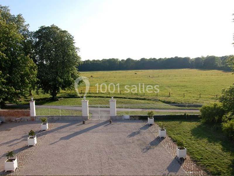 Location salle Ozouer-le-Voulgis (Seine-et-Marne) - Manoir De La Chalotterie #6