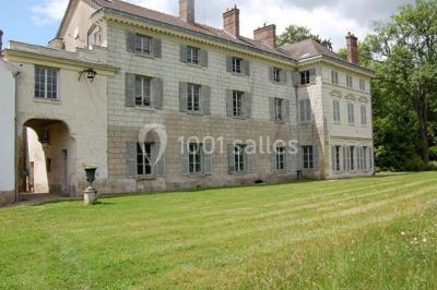 Location salle Ozouer-le-Voulgis (Seine-et-Marne) - Manoir De La Chalotterie #17