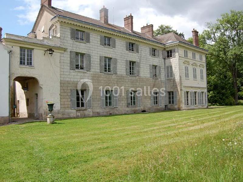Location salle Ozouer-le-Voulgis (Seine-et-Marne) - Manoir De La Chalotterie #7