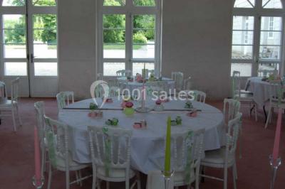 Location salle Ozouer-le-Voulgis (Seine-et-Marne) - Manoir De La Chalotterie #17