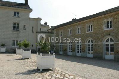 Location salle Ozouer-le-Voulgis (Seine-et-Marne) - Manoir De La Chalotterie #17