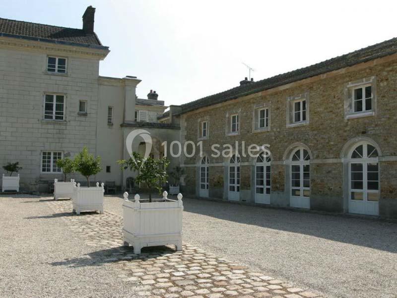 Location salle Ozouer-le-Voulgis (Seine-et-Marne) - Manoir De La Chalotterie #9