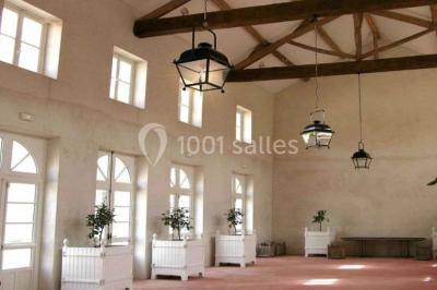 Location salle Ozouer-le-Voulgis (Seine-et-Marne) - Manoir De La Chalotterie #17