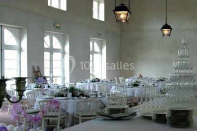 Location salle Ozouer-le-Voulgis (Seine-et-Marne) - Manoir De La Chalotterie #17