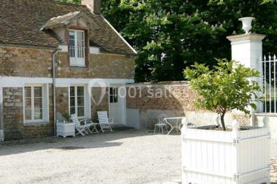 Location salle Ozouer-le-Voulgis (Seine-et-Marne) - Manoir De La Chalotterie #17